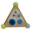 Wood Pyramid Activity Box - Ages 2 Years and up - Image 2