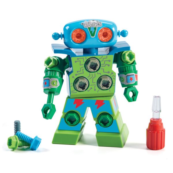 Preschool STEM & Take Apart Building Toys for Toddler Boys Girls Ages 3+