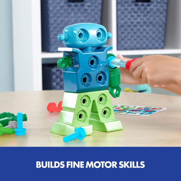 Preschool STEM & Take Apart Building Toys for Toddler Boys Girls Ages 3+ - Image 2