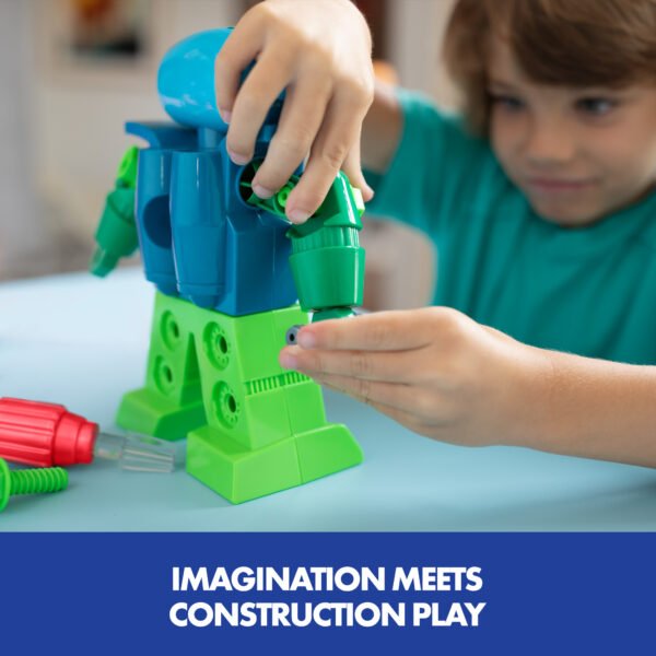 Preschool STEM & Take Apart Building Toys for Toddler Boys Girls Ages 3+ - Image 3