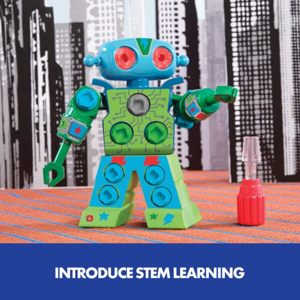 Preschool STEM & Take Apart Building Toys for Toddler Boys Girls Ages 3+ - Image 4