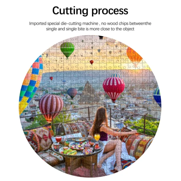 Adults Puzzles 300 Piece Large Puzzle Game Interesting Toys - Image 2