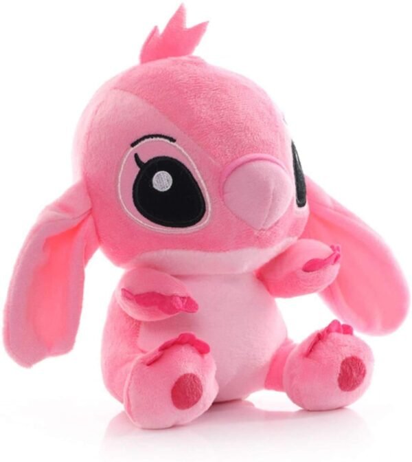 Plush Set of 2 Soft Doll Stuffed Animal Toys Cute Plush Toys - Image 3