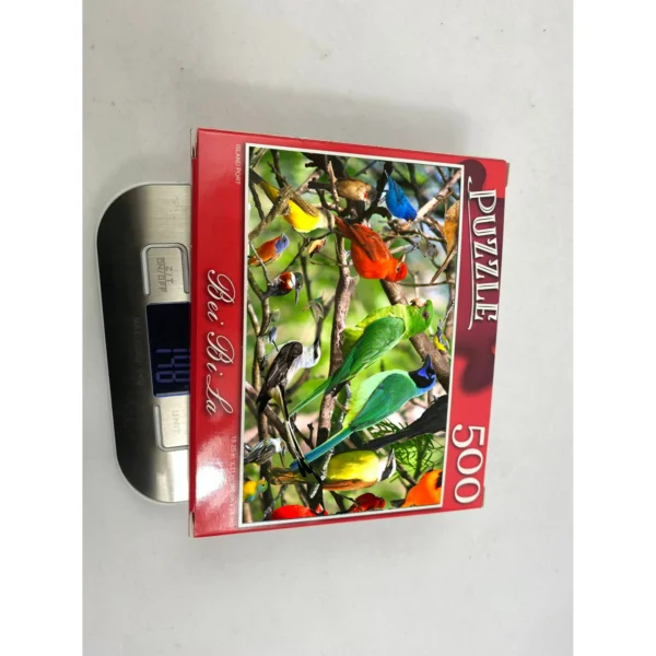 Adults Puzzles 500 Piece Large Puzzle Game Interesting Toys - Image 2